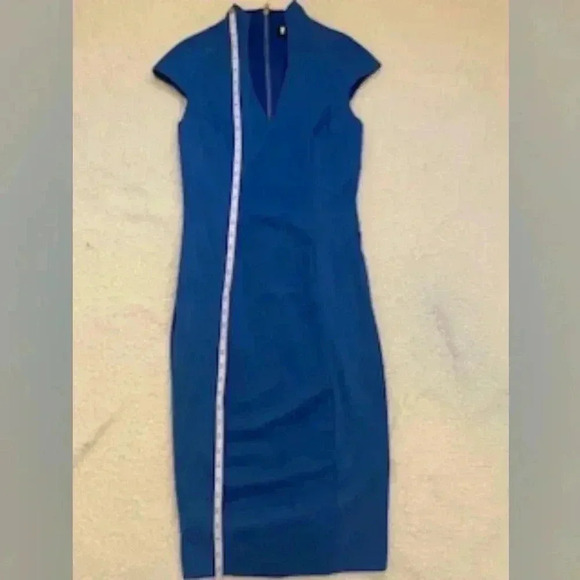 Alexia Admore cap sleeve dress, size L - Picture 6 of 11